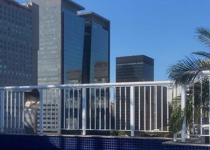 Apartamento Charmoso No Rio